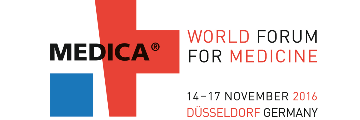 Yelo to Attend Medica 2016 in Dusseldorf